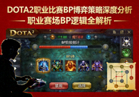 DOTA2职业比赛BP博弈策略深度分析封面